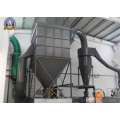 Dedusting System 12000 M3/H Industrial Spiral Cyclone Dust Collector